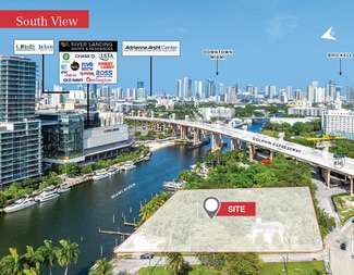 Plus de détails pour 1515-1529 1543 NW South River Dr, Miami, FL - Terrain à vendre