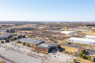 7350 Tilghman St, Allentown, PA - Aerial  map view