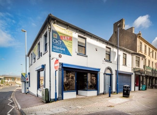 Plus de détails pour Bridge Street & Circular Road – Commerce de détail à vendre, Coleraine