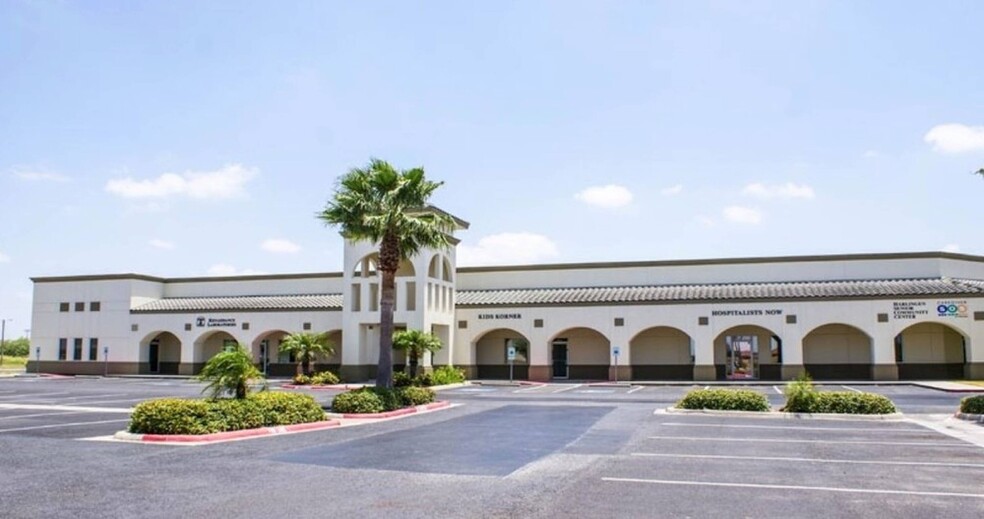 510 Victoria Ln, Harlingen, TX for sale - Building Photo - Image 1 of 1