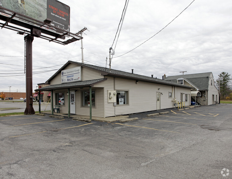 5623 Mahoning Ave, Youngstown, OH à vendre - Photo principale - Image 1 de 1