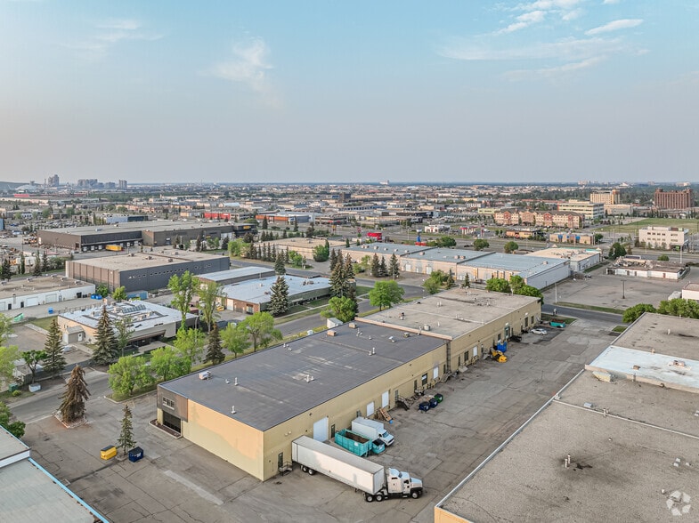 17209 108 Av NW, Edmonton, AB for lease - Aerial - Image 3 of 5