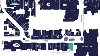 St Enoch Sq, Glasgow for lease Floor Plan- Image 2 of 2