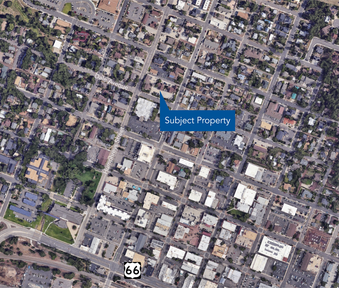 110 W Dale Ave, Flagstaff, AZ for sale - Building Photo - Image 2 of 8