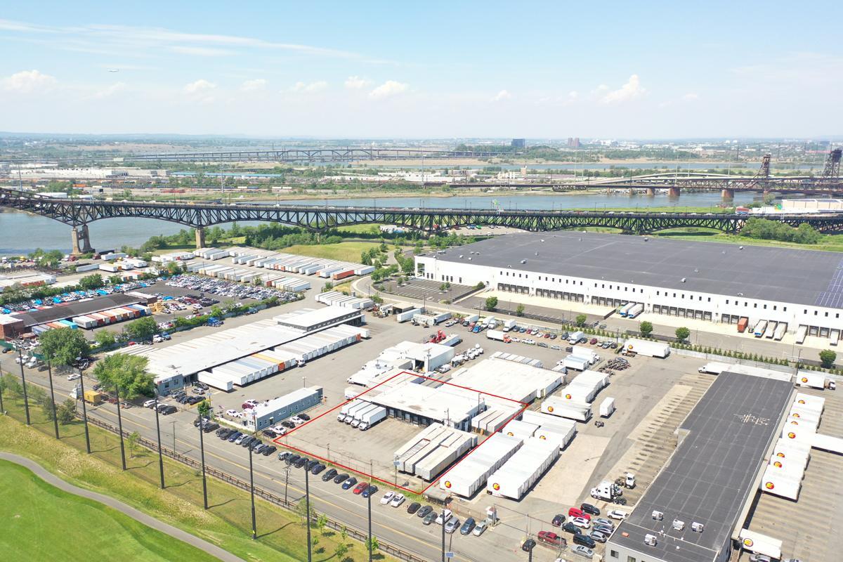 450 Duncan Ave, Jersey City, NJ for lease Aerial- Image 1 of 4