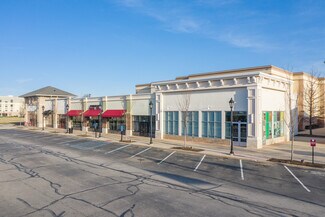 Plus de détails pour 3210-3290 Levis Commons Blvd, Perrysburg, OH - Bureau, Commerce de détail à louer