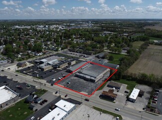 Plus de détails pour 1137 Sweitzer St, Greenville, OH - Sports et divertissement à vendre