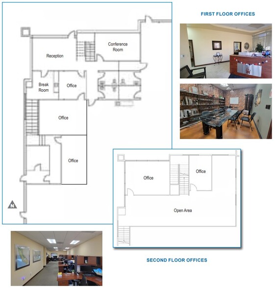 11109 Jasmine St, Fontana, CA à vendre - Plan d’étage - Image 2 de 3