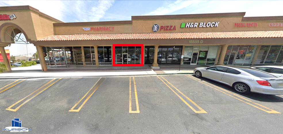 15555 Main St, Hesperia, CA for lease - Building Photo - Image 2 of 6