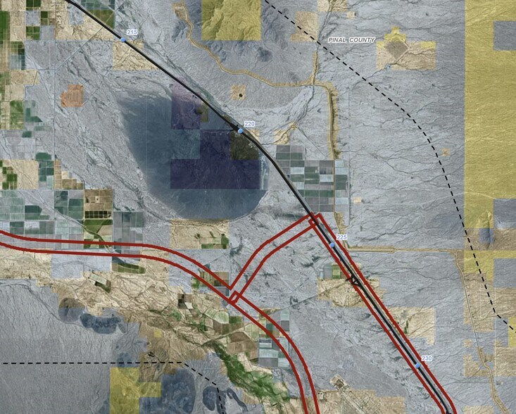 16465 Peak, Picacho, AZ à vendre - Photo du bâtiment - Image 3 de 20