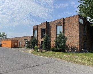 More details for 2060 Walkley Rd, Ottawa, ON - Industrial for Lease