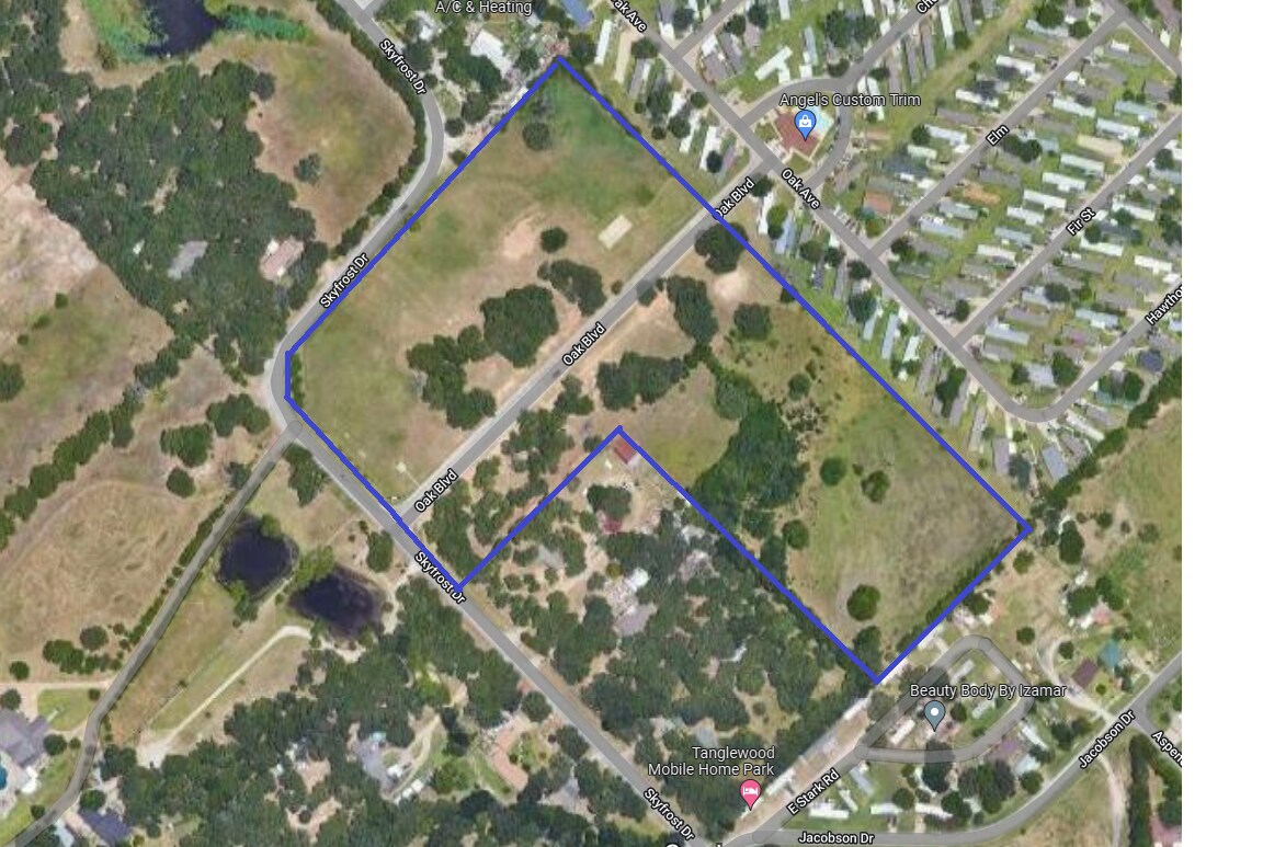 14303 - 14515 Skyfrost Dr, Dallas, TX à vendre Photo principale- Image 1 de 2