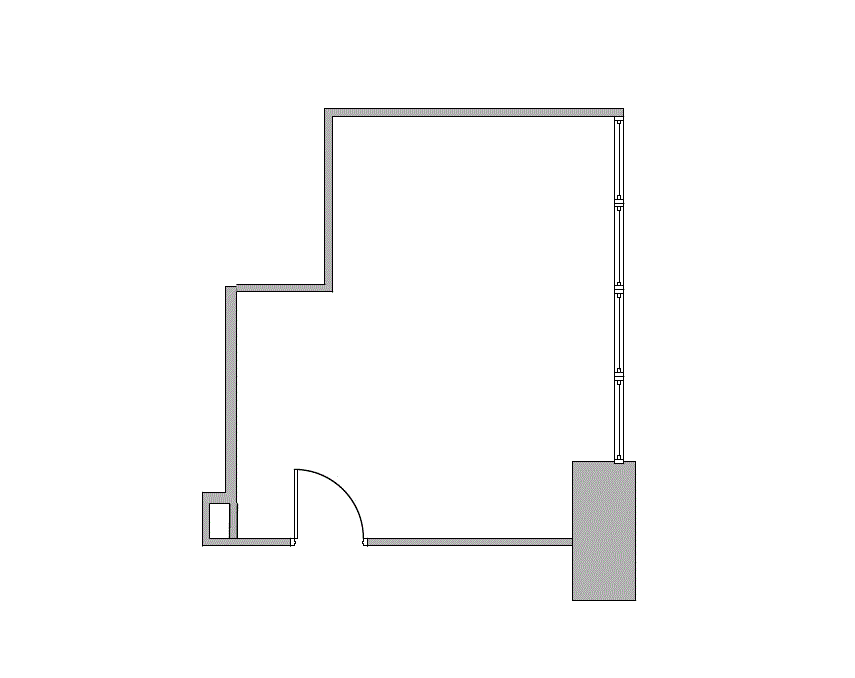 7676 Hillmont St, Houston, TX for lease Floor Plan- Image 1 of 1
