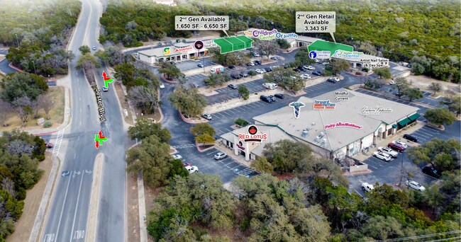 More details for 6507 Jester Blvd, Austin, TX - Retail for Lease