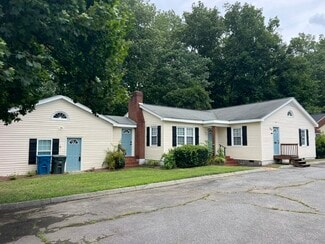 More details for 636 Statesville Blvd, Salisbury, NC - Office for Sale