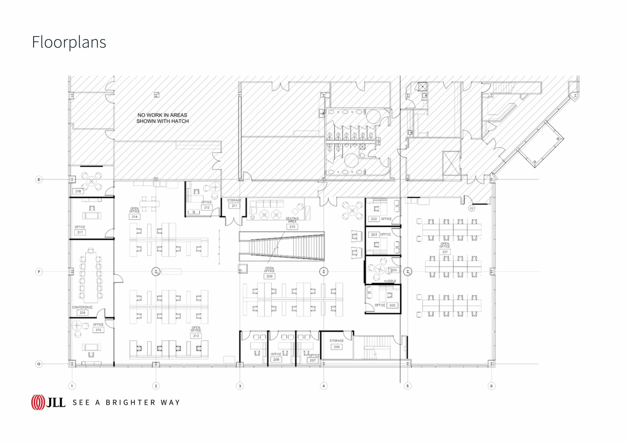 4850 Smith Rd, Norwood, OH for lease Floor Plan- Image 1 of 6