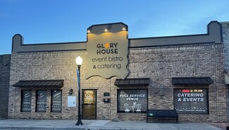 Plus de détails pour 109-111 S Main St, Irving, TX - Vente au détail à vendre