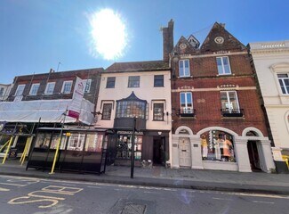 Plus de détails pour 15 High St, Lewes - Commerce de détail à louer
