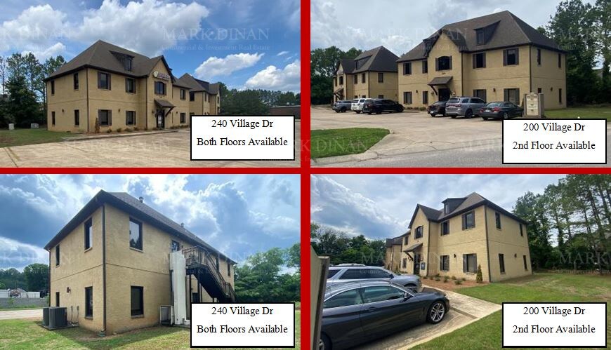 200 Village Dr, Pelham, AL à louer - Photo du bâtiment - Image 2 de 6