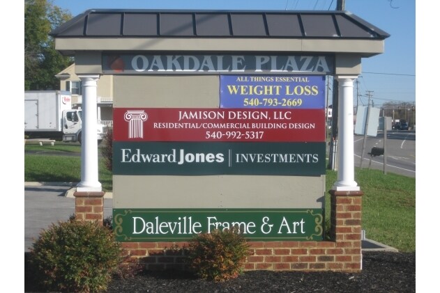 1585-1591 Roanoke Rd, Daleville, VA à louer - Autre - Image 2 de 2