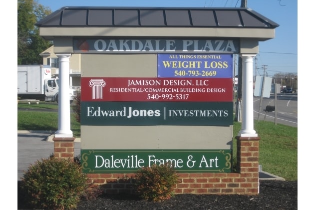 1585-1591 Roanoke Rd, Daleville, VA for lease - Other - Image 2 of 2