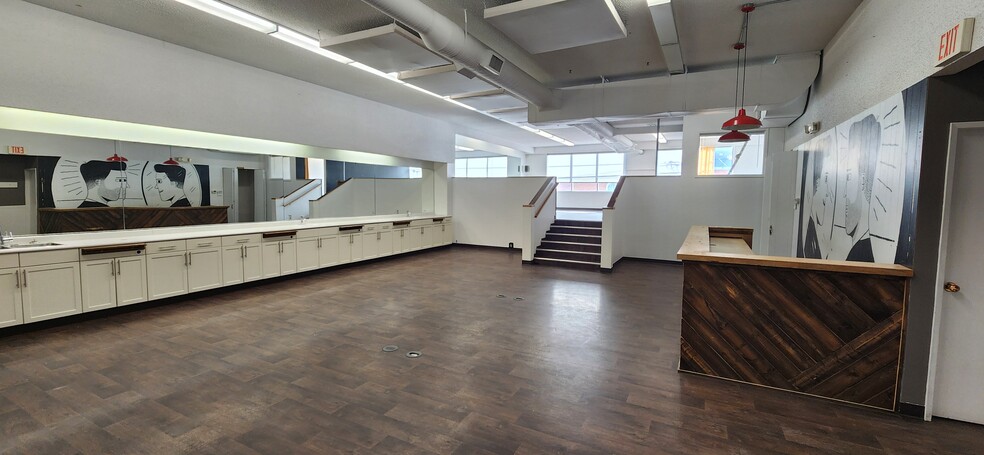 10011 82nd Ave NW, Edmonton, AB for lease - Interior Photo - Image 2 of 6