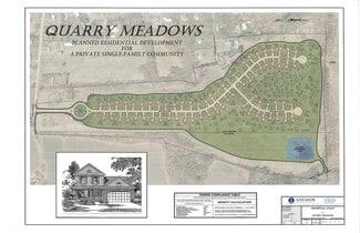 More details for Depot Street / Sullivan Farm Road, Broad Brook, CT - Land for Sale