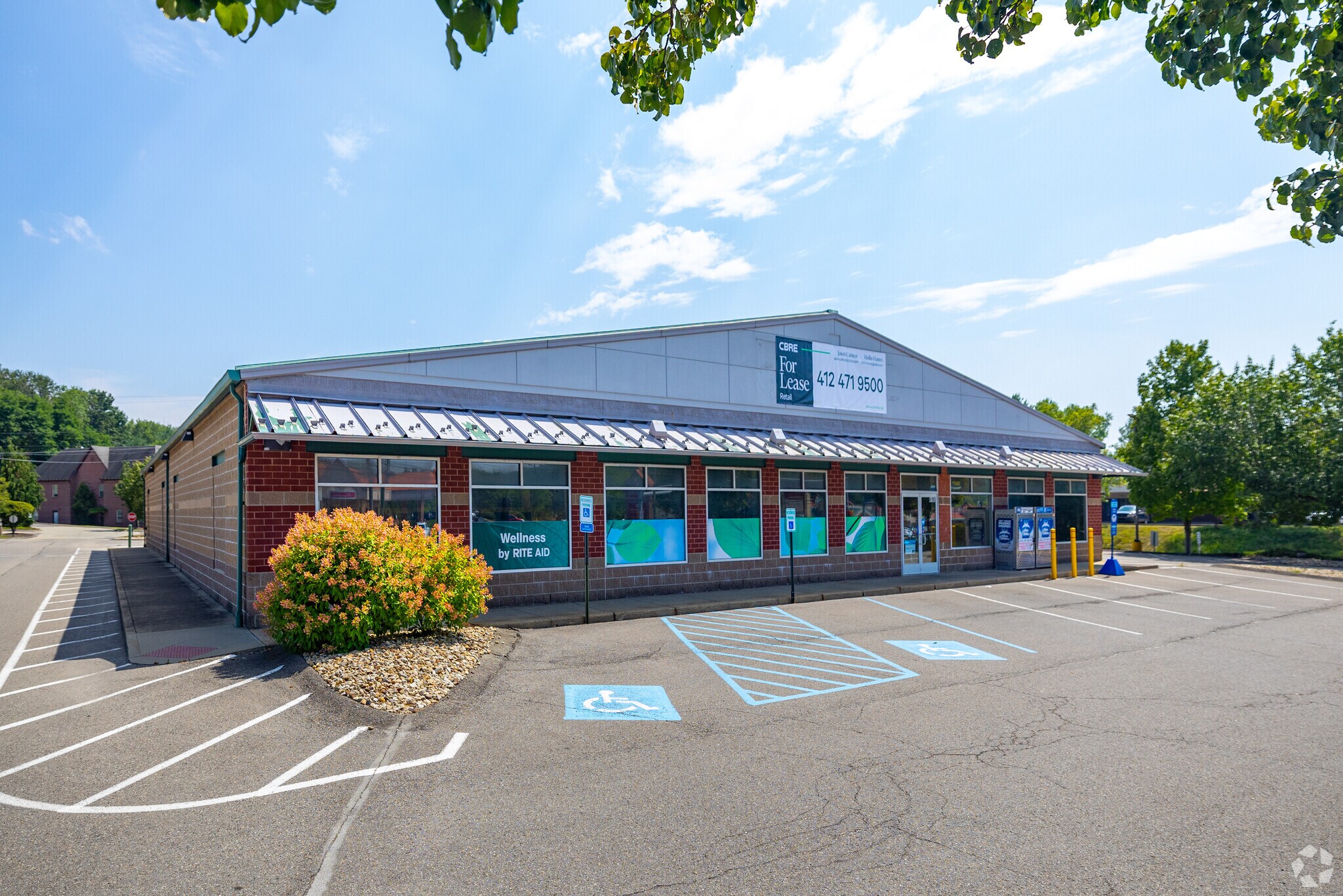 4155 Washington Rd, McMurray, PA for lease Building Photo- Image 1 of 3