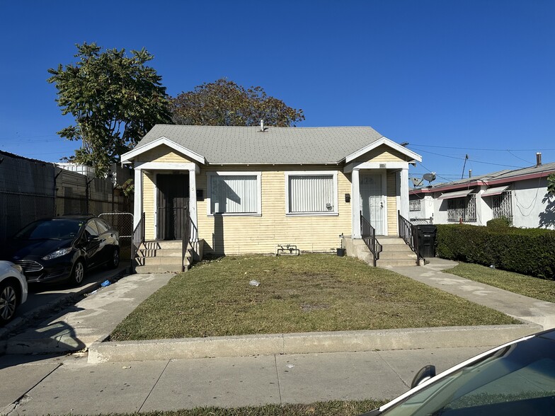 451 W 83rd St, Los Angeles, CA for sale - Primary Photo - Image 1 of 1