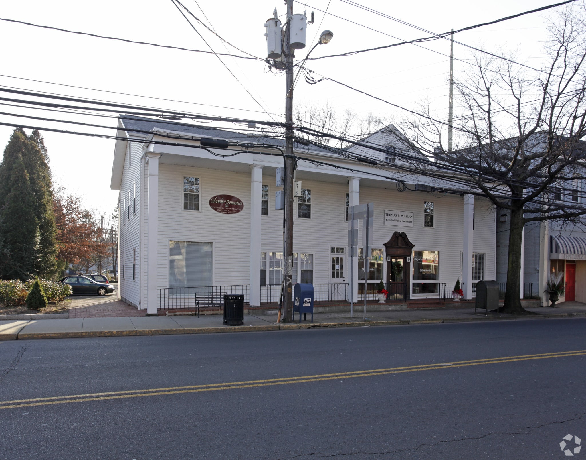 868-870 Boston Post Rd, Darien, CT for lease Building Photo- Image 1 of 18