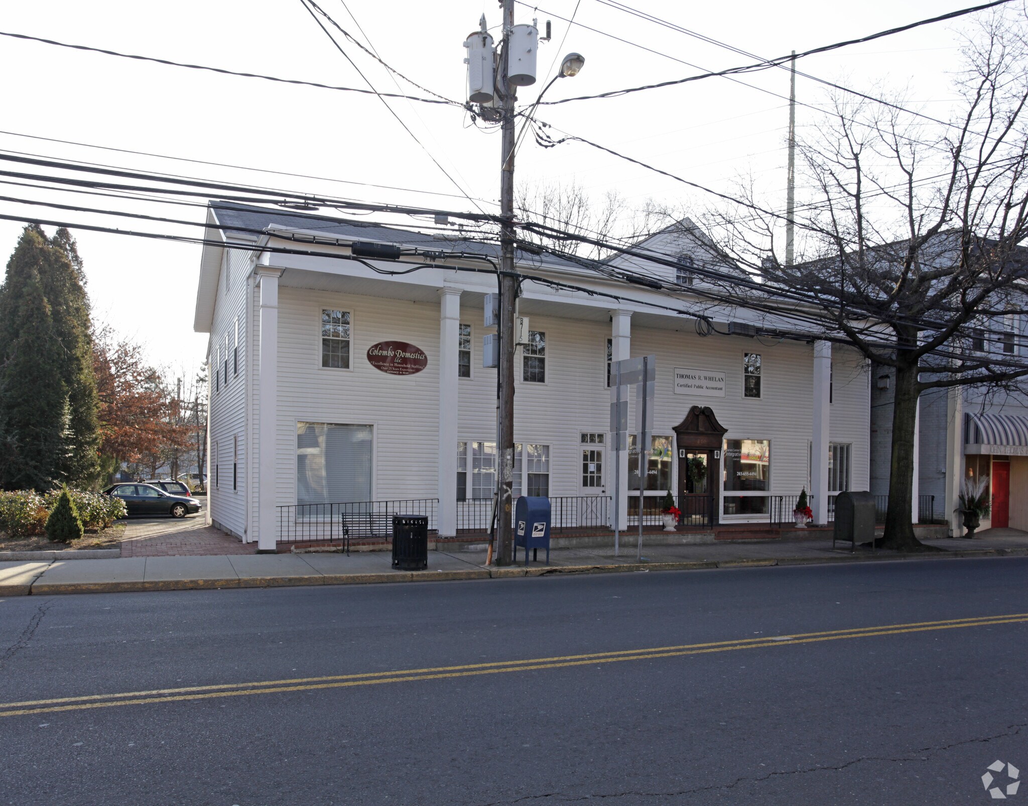 868-870 Boston Post Rd, Darien, CT à louer Photo du bâtiment- Image 1 de 18