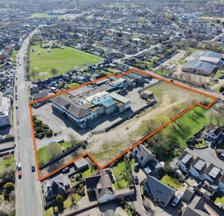 Plus de détails pour 93 North St, Inverurie - Terrain à vendre