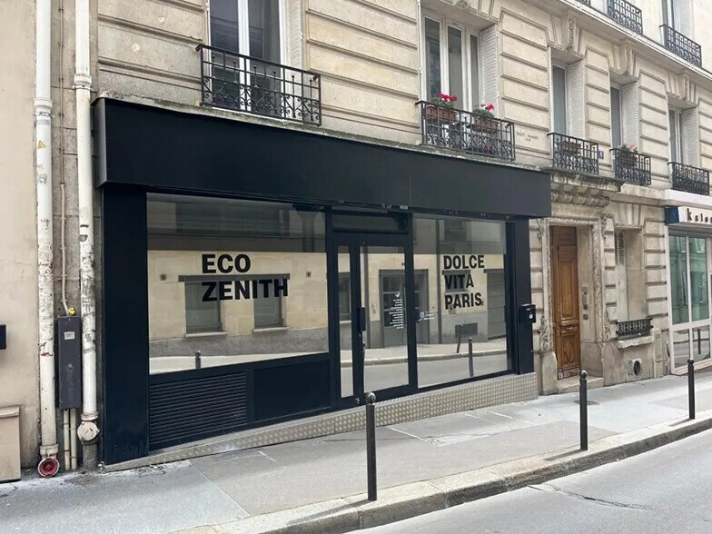 6 Rue Claude Rodier, Paris for lease - Building Photo - Image 2 of 2