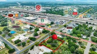 Plus de détails pour 4507 Menchaca Rd, Austin, TX - Terrain à louer