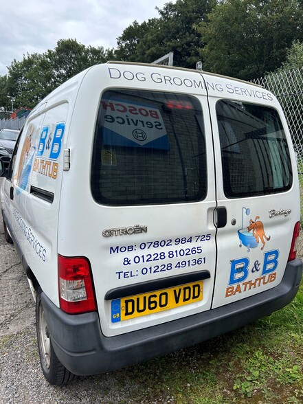 Tyne St, Carlisle for lease - Building Photo - Image 2 of 5