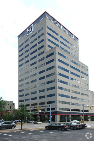 16-20 NW 3rd St, Evansville, IN à louer - Photo du bâtiment - Image 2 de 23