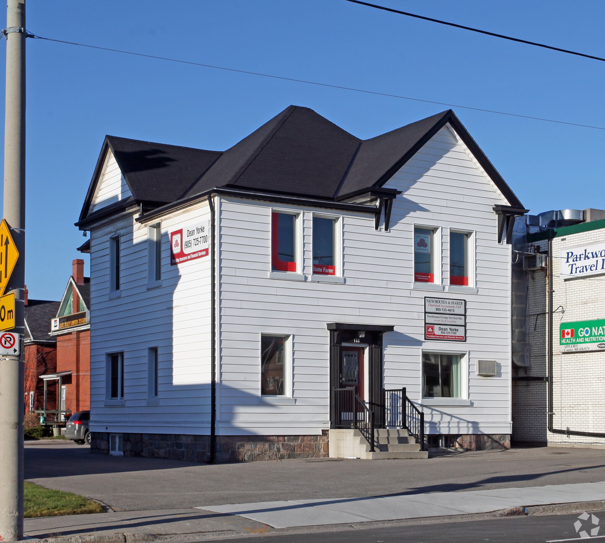 118 Simcoe St N, Oshawa, ON à vendre Photo principale- Image 1 de 1