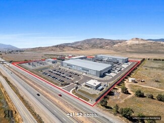 More details for 0 Stiekman St, Tehachapi, CA - Land for Sale