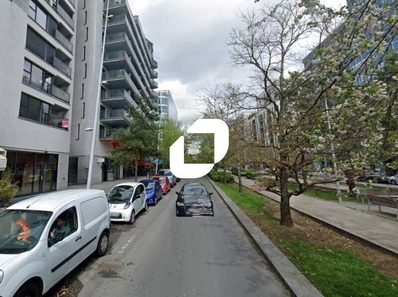 Commerce de détail dans Boulogne-Billancourt à louer Photo du bâtiment- Image 1 de 4