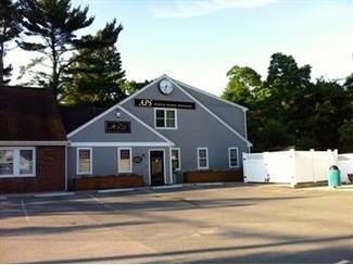 Plus de détails pour 2527 Cranberry Hwy, Wareham, MA - Bureau à louer