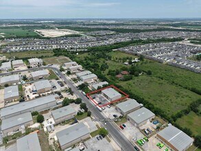 2350 Patterson Industrial Dr, Pflugerville, TX - Aerial  map view - Image1