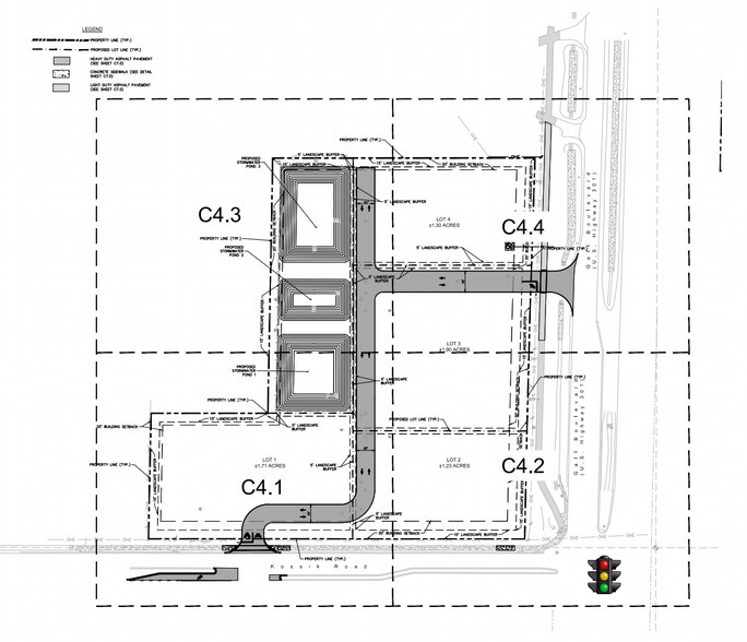 US Highway 301, Zephyrhills, FL à louer - Photo du bâtiment - Image 2 de 5