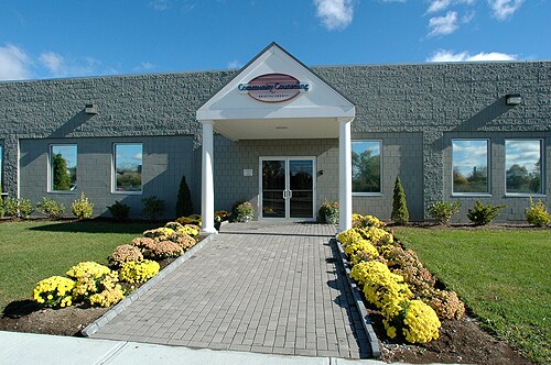 1 Washington St, Taunton, MA à louer - Photo du bâtiment - Image 3 de 7