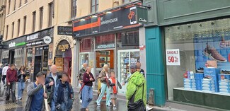More details for 106 Argyle St, Glasgow - Retail for Lease