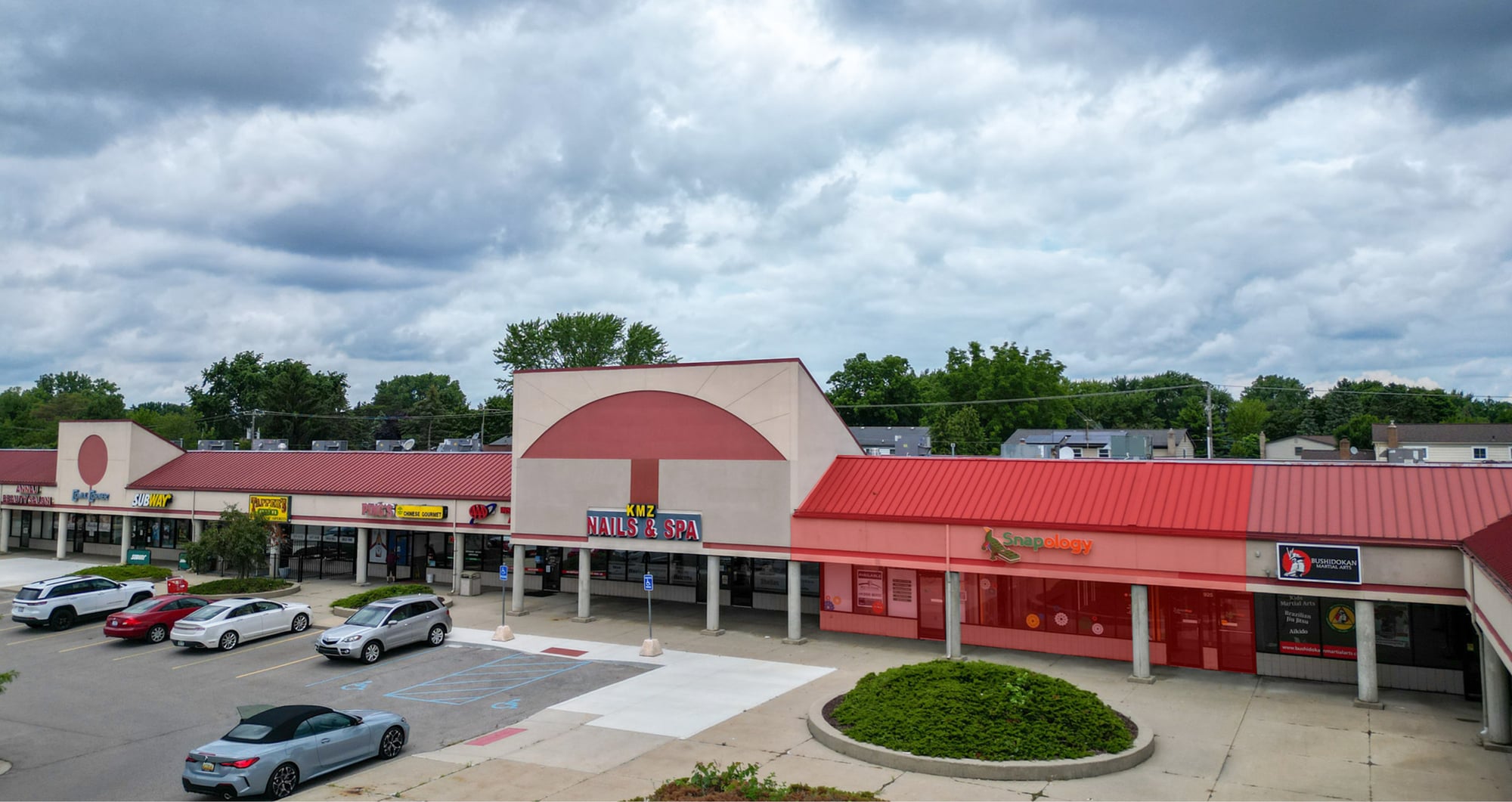 819-965 E Auburn Rd, Rochester Hills, MI for lease Interior Photo- Image 1 of 5