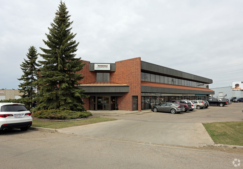 2950 Parsons Rd NW, Edmonton, AB for sale - Primary Photo - Image 1 of 1