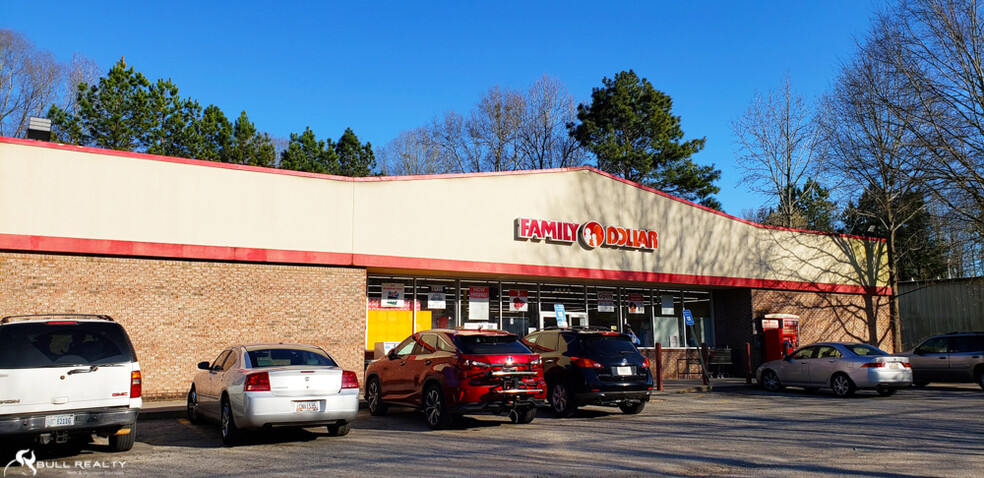 4960 Roosevelt Hwy, Union City, GA for lease - Primary Photo - Image 1 of 31