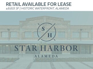 Plus de détails pour 1501 Buena Vista Ave, Alameda, CA - Commerce de détail à louer