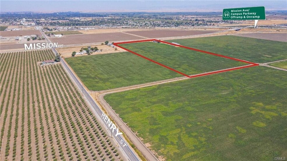 2246 E Mission Ave, Merced, CA à vendre - Photo du bâtiment - Image 3 de 25