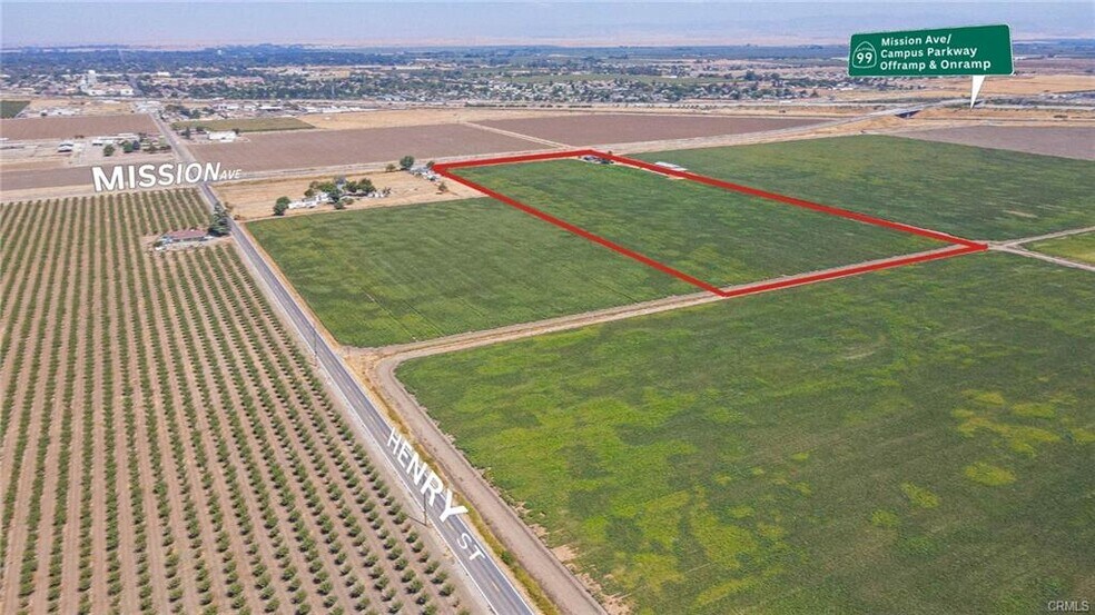 2246 E Mission Ave, Merced, CA à vendre - Photo du bâtiment - Image 3 de 25